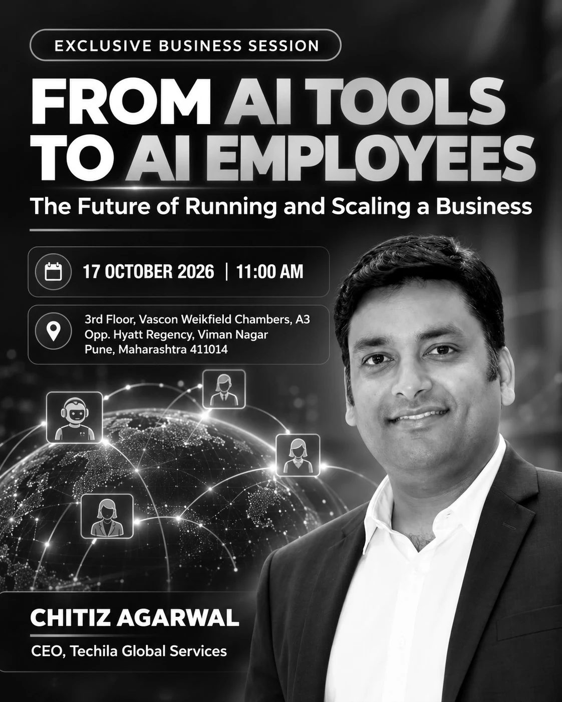 Poster: From AI Tools to AI Employees